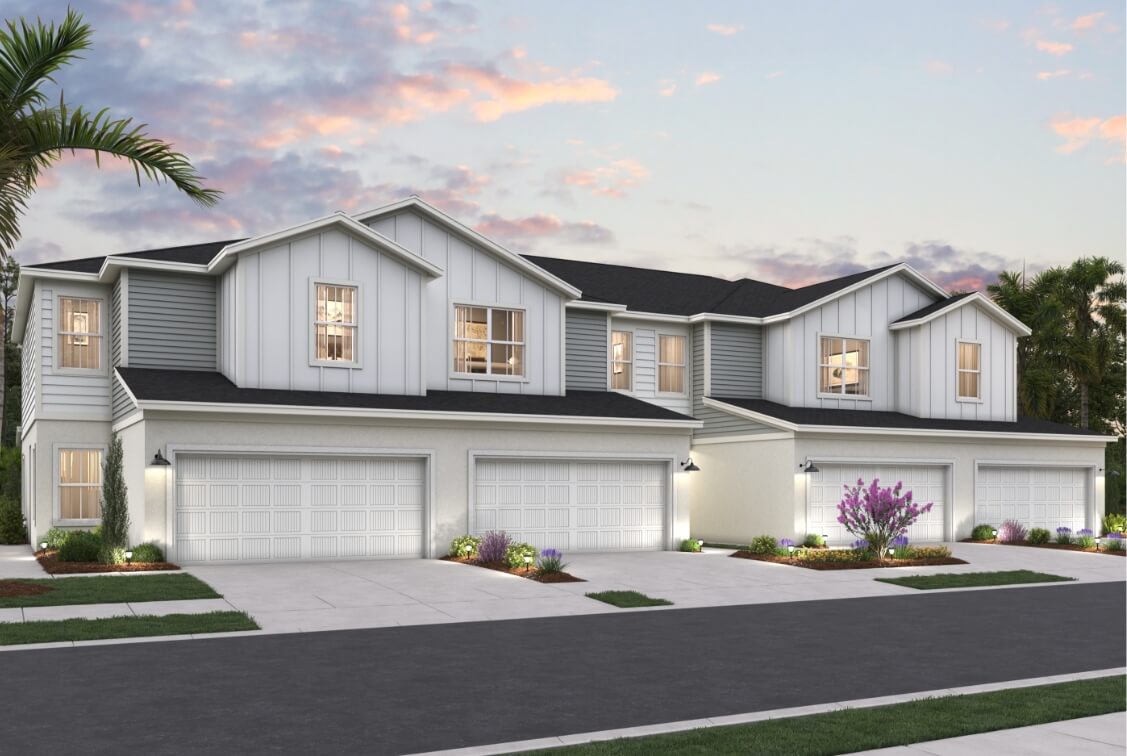 Waterset Townhome 01