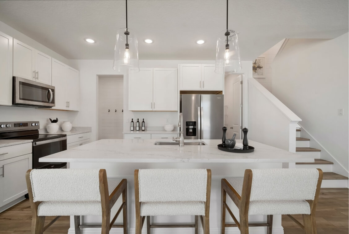 Waterset Townhome 08