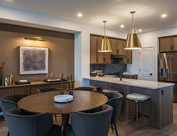 Elm Townhome - Elevation Image