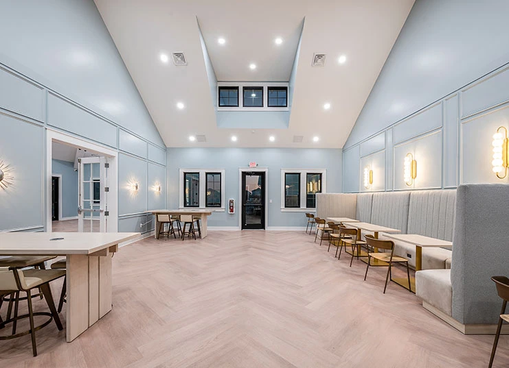 Waterset Landing Club 01