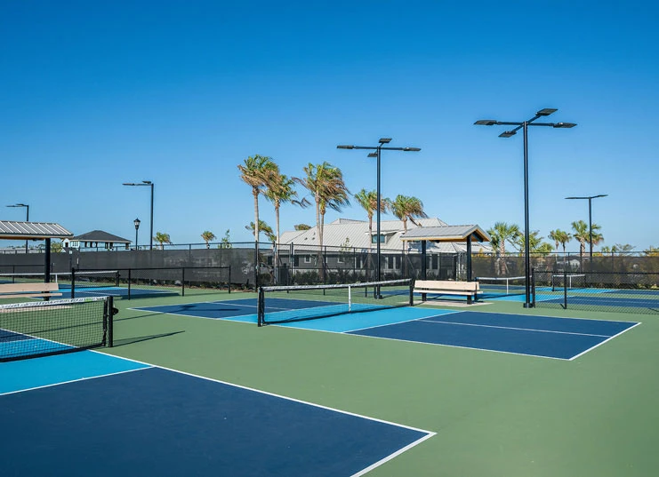 Waterset Landing Club 06