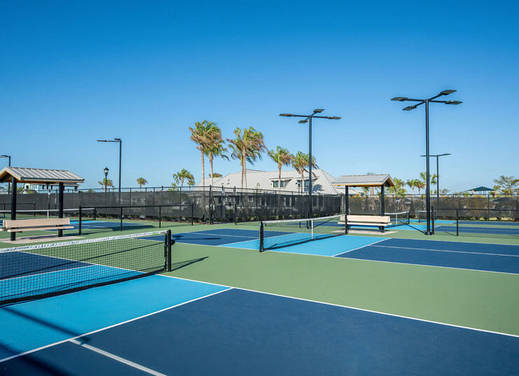 Waterset Landing Club 07