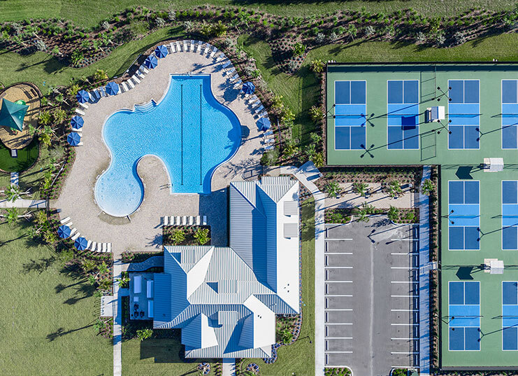 Waterset Landing Club 10