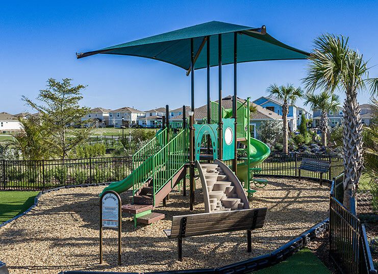 Waterset Landing Club 11