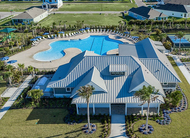 Waterset Landing Club 12