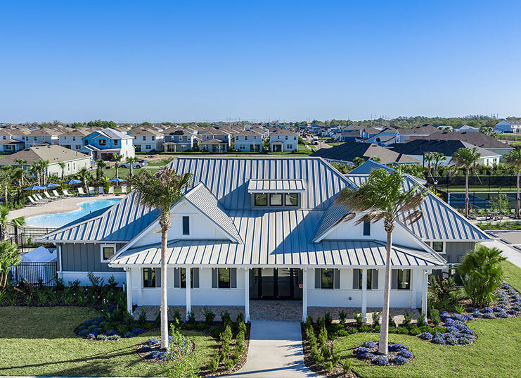 Waterset Landing Club 13