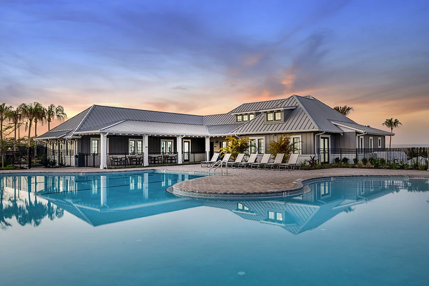 Waterset Landing Club