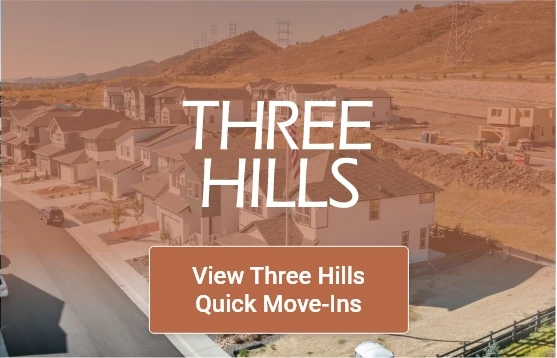 View Three Hills quick move-in homes