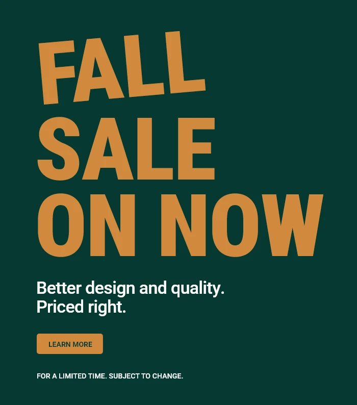 Spring Sale On Now