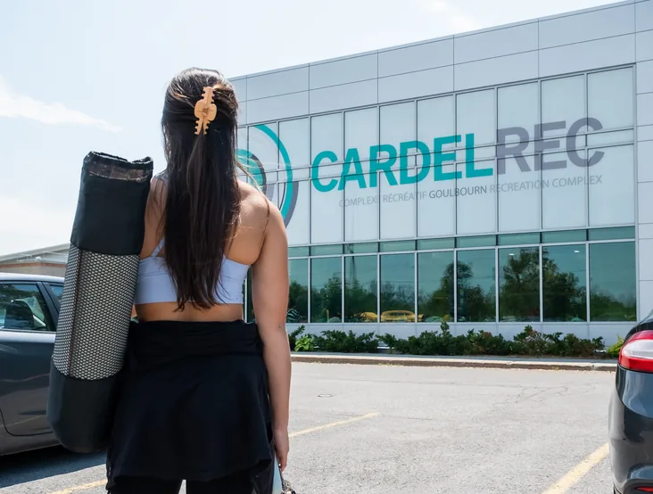 CARDELREC Recreation Complex