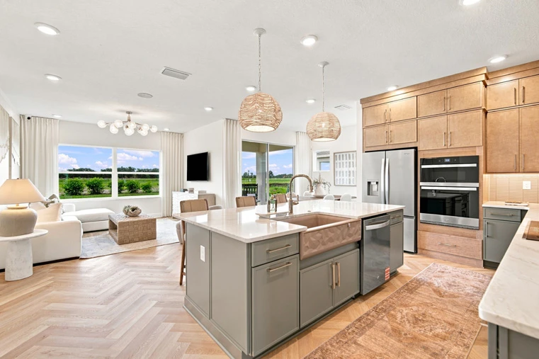 Capri model home 04