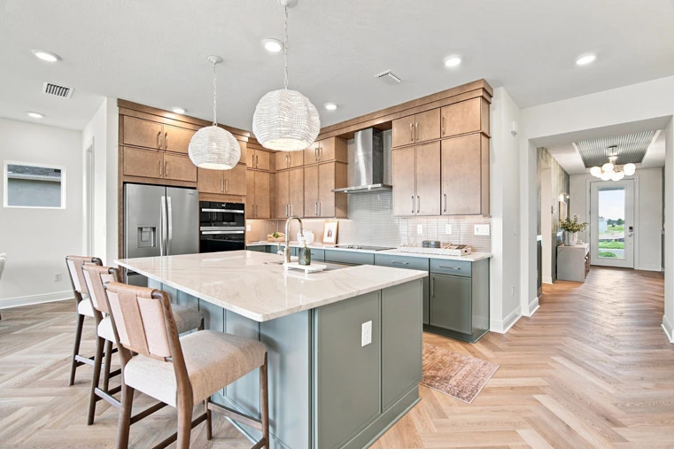 Capri model home 05