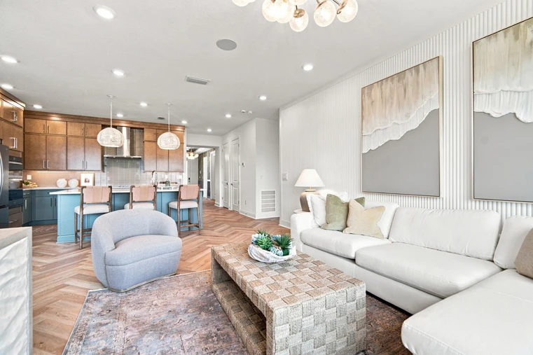Capri model home 06