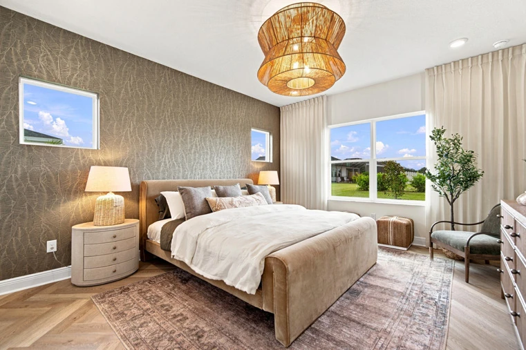 Capri model home 07
