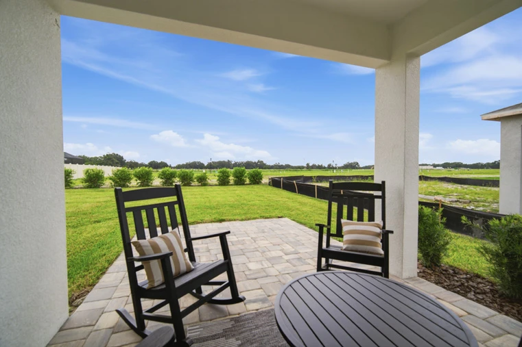 Capri model home 09