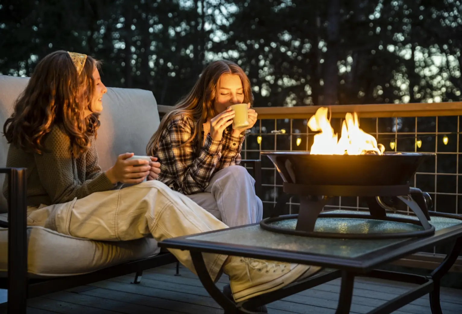 firepit