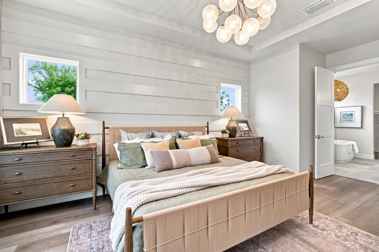 Waverly model home 04